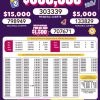 Lotto 3278 Boletín Oficial