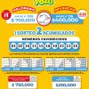 Pozo Millonario 1139 Boletín Oficial