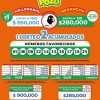 Pozo Millonario 1142 Boletín Oficial