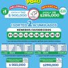 Pozo Millonario 1143 Boletín Oficial