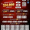 Loteria de Bogota 2801 Boletín Oficial