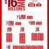 Loteria de Medellin 4790 Boletín Oficial
