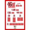 Loteria de Medellin 4792 Boletín Oficial