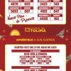 Lotería del Tolima 4127 Boletín Oficial