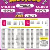 Lotto 3286 Boletín Oficial