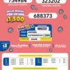 Lotto 3290 Boletín Oficial