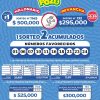 Pozo Millonario 1145 Boletín Oficial