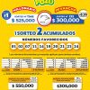 Pozo Millonario 1146 Boletín Oficial