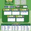 Bingazo 72 Boletín Oficial