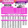 Loteria de Boyacá 4583 Boletín Oficial
