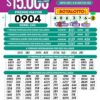 Loteria de Boyacá 4585 Boletín Oficial