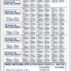 Lotería de Manizales 4915 Boletín Oficial
