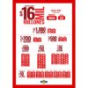 Loteria de Medellin 4795 Boletín Oficial