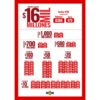 Loteria de Medellin 4798 Boletín Oficial