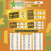 Lotería del Cauca 2572 Boletín Oficial
