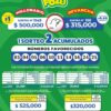 Pozo Millonario 1149 Boletín Oficial