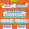 Pozo Millonario 1150 Boletín Oficial
