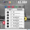 ColorLoto 110 Boletín Oficial