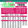 Loteria de Boyacá 4591Boletín Oficial