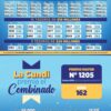 Lotería de Cundinamarca 4768 Boletín Oficial