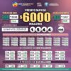 Lotería de Cundinamarca 4770 Boletín Oficial