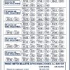 Lotería de Manizales 4919 Boletín Oficial