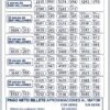 Lotería de Manizales 4921 Boletín Oficial