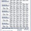 Lotería de Manizales 4922 Boletín Oficial