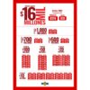 Loteria de Medellin 4802 Boletín Oficial