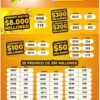 Lotería del Cauca 2578 Boletín Oficial