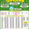 Lotto 3310 Boletín Oficial
