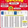Lotto 3313 Boletín Oficial