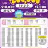 Lotto 3316 Boletín Oficial