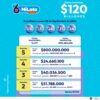 MiLoto 394 Boletín Oficial