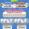 Pozo Millonario 1154 Boletín Oficial