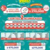 Pozo Millonario 1155 Boletín Oficial