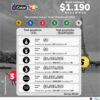 ColorLoto 123 Boletín Oficial