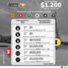 ColorLoto 124 Boletín Oficial