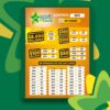 Lotería del Cauca 2579 Boletín Oficial