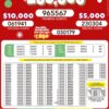 Lotto 3322 Boletín Oficial