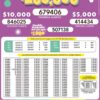 Lotto 3328 Boletín Oficial