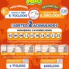 Pozo Millonario 1157 Boletín Oficial