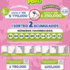 Pozo Millonario 1161 Boletín Oficial