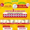 Pozo Millonario 1163 Boletín Oficial