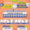Pozo Millonario 1165 Boletín Oficial