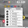 ColorLoto 128 Boletín Oficial