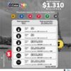 ColorLoto 135 Boletín Oficial