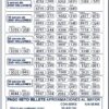 Lotería de Manizales 4929 Boletín Oficial