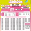 Lotto 3334 Boletín Oficial