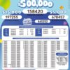 Lotto 3335 Boletín Oficial
